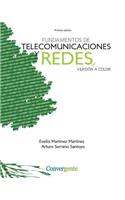 Fundamentos de Telecomunicaciones y Redes