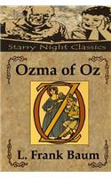 Ozma of Oz