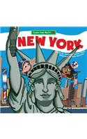 Guess How Much I Love New York