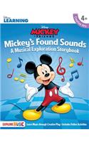 Mickey's Found Sounds: A Musical Exploration Storybook Disney Learning