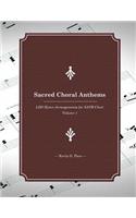 Sacred Choral Anthems