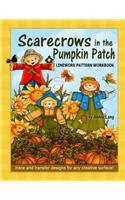 Scarecrows in the Pumpkin Patch
