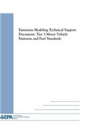 Emissions Modeling Technical Support Document: Tier 3 Motor Vehicle Emission and Fuel Standards