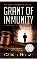 Grant of Immunity