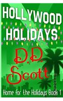 Hollywood Holidays (Home for The Holidays Book 1)