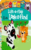 Baby Einstein Lift A Flap Look See