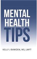 Mental Health Tips