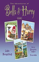 Adventures of Bella & Harry, Vol. 2: Let's Visit Venice!, Let's Visit Cairo!, and Let's Visit Rio de Janeiro!