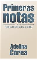 Primeras Notas