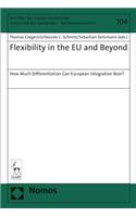 Flexibility in the Eu and Beyond