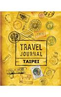 Travel Journal Taipei