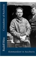 Comandante ad Auschwitz