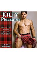 2019 Kilty Pleasures Mini Calendar: By Sellers Publishing