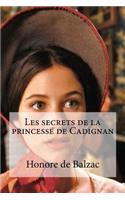 Les secrets de la princesse de Cadignan