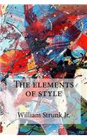 The Elements of Style