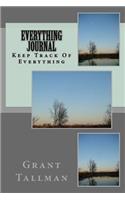 EveryThing Journal