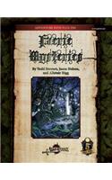 Faerie Mysteries (5E)