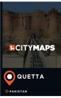 City Maps Quetta Pakistan
