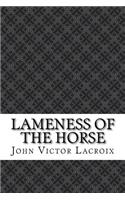 Lameness of the Horse