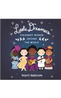 Little Dreamers Lib/E