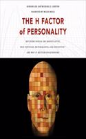 H Factor of Personality