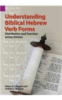Understanding Biblical Hebrew Verb Forms