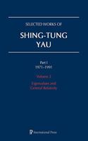 Selected Works of Shing-Tung Yau 1971–1991: Volume 3