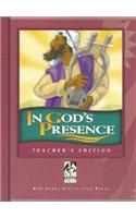 In God's Presence