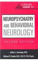 Concise Guide to Neuropsychiatry and Behavioral Neurology