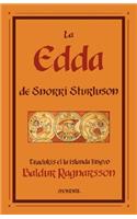 La Edda de Snorri Sturluson