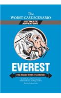 Everest: You Decide How to Survive!