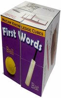 Macaw Knowledge Cubes: First Word - Vol. 150 (Macaw Cubes)