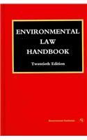 Environmental Law Handbook