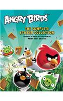 Angry Bird: The Complete Sticker Collection