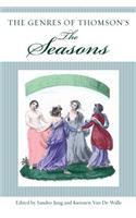 The Genres of Thomson’s The Seasons