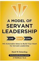 Model of Servant Leadership