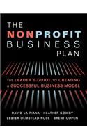 The Nonprofit Business Plan