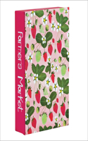 Farmer's Market Fliptop Notecards with Magnetic Closure, Greeting Cards for All Occasions