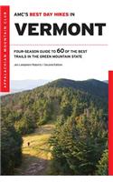 Amc's Best Day Hikes in Vermont