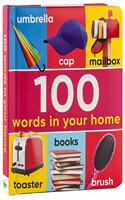 100 Words in Your Home (Book & Downloadable App!)