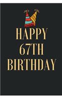 happy 67th birthday wishes