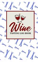 Wine Tasting Log Book