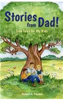 Stories from Dad!