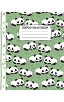 Composition Notebook