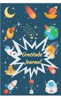 Space Gratitude Journal