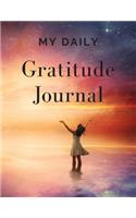 My Daily Gratitude Journal