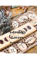 Astrology Lovers Resolution Journal