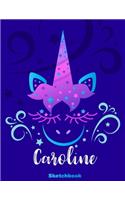Caroline Sketchbook