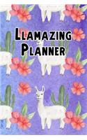 Llamazing Planner