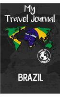 My Travel Journal Brazil